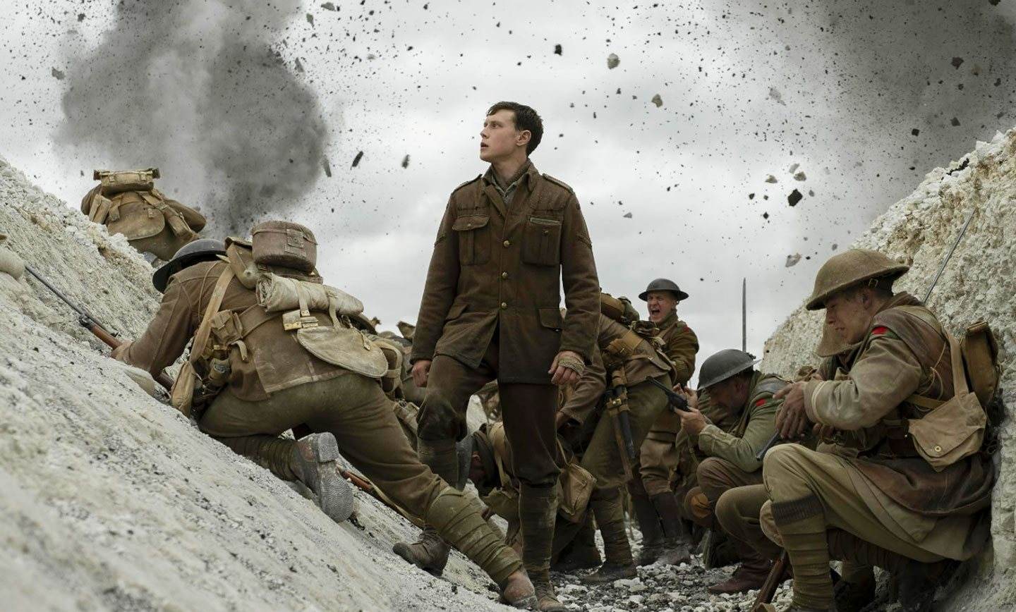 بهترین فیلم‌های جنگی قرن 21