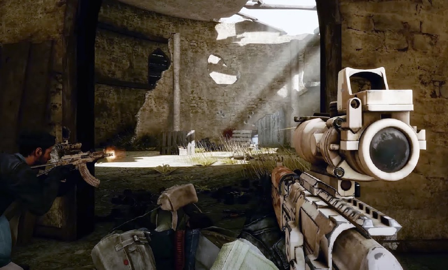 دانلود بازی Medal of Honor برای کامپیوتر
