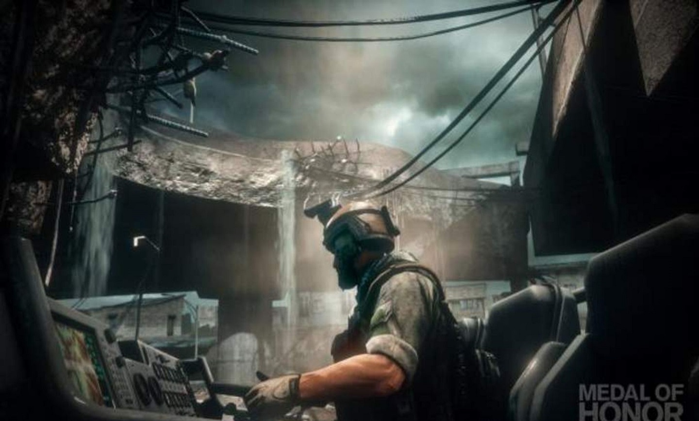 Medal of Honor: Warfighter