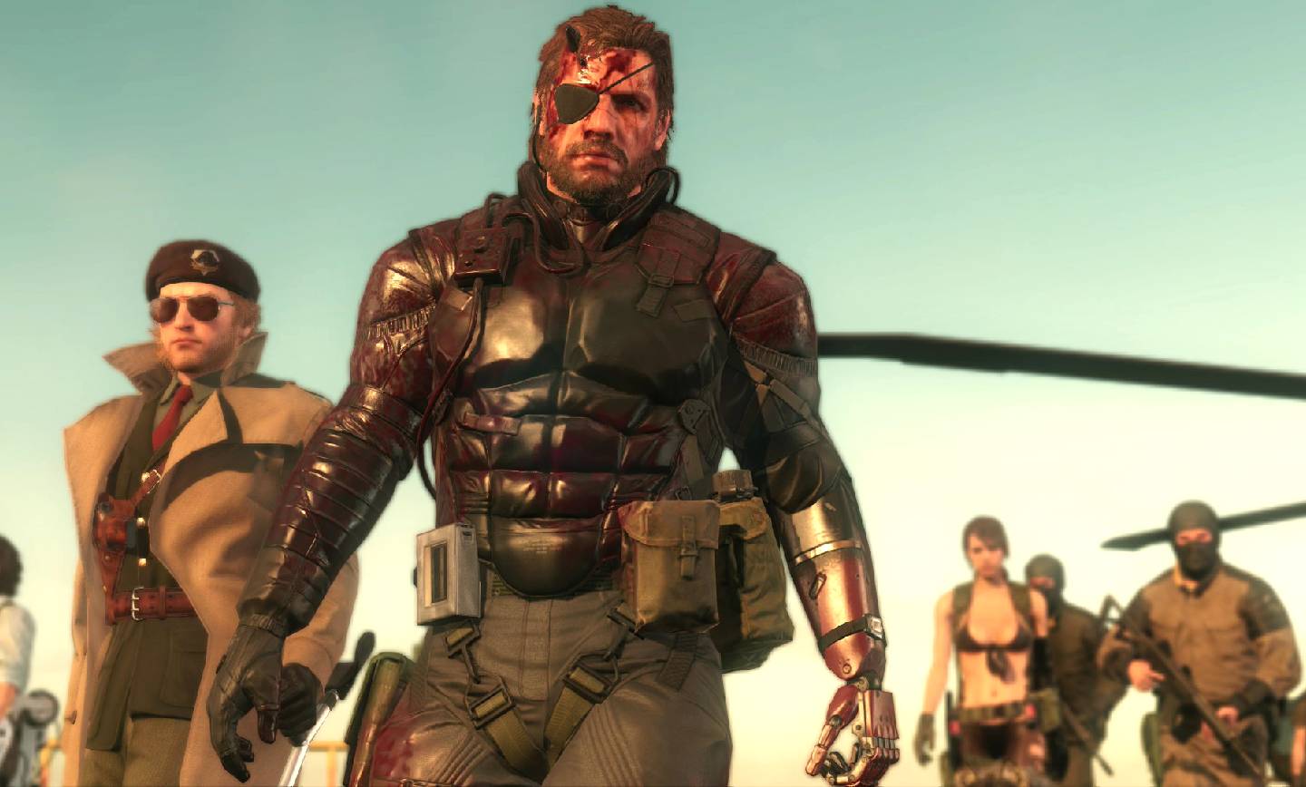 10 بازی ویدیویی که باید با هدفون تجربه کنید