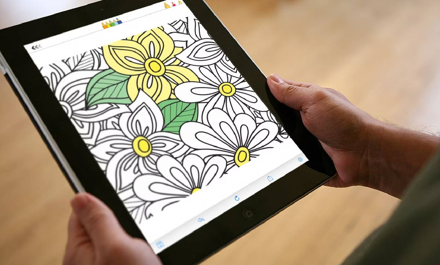 معرفی 12 اپلیکیشن رنگ آمیزی کودکان