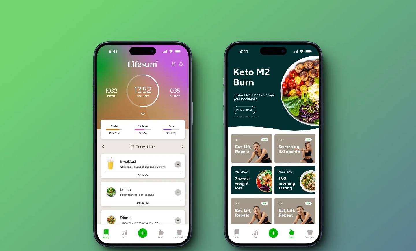 9 اپلیکیشن کالری شمار برگزیده در سال 2025