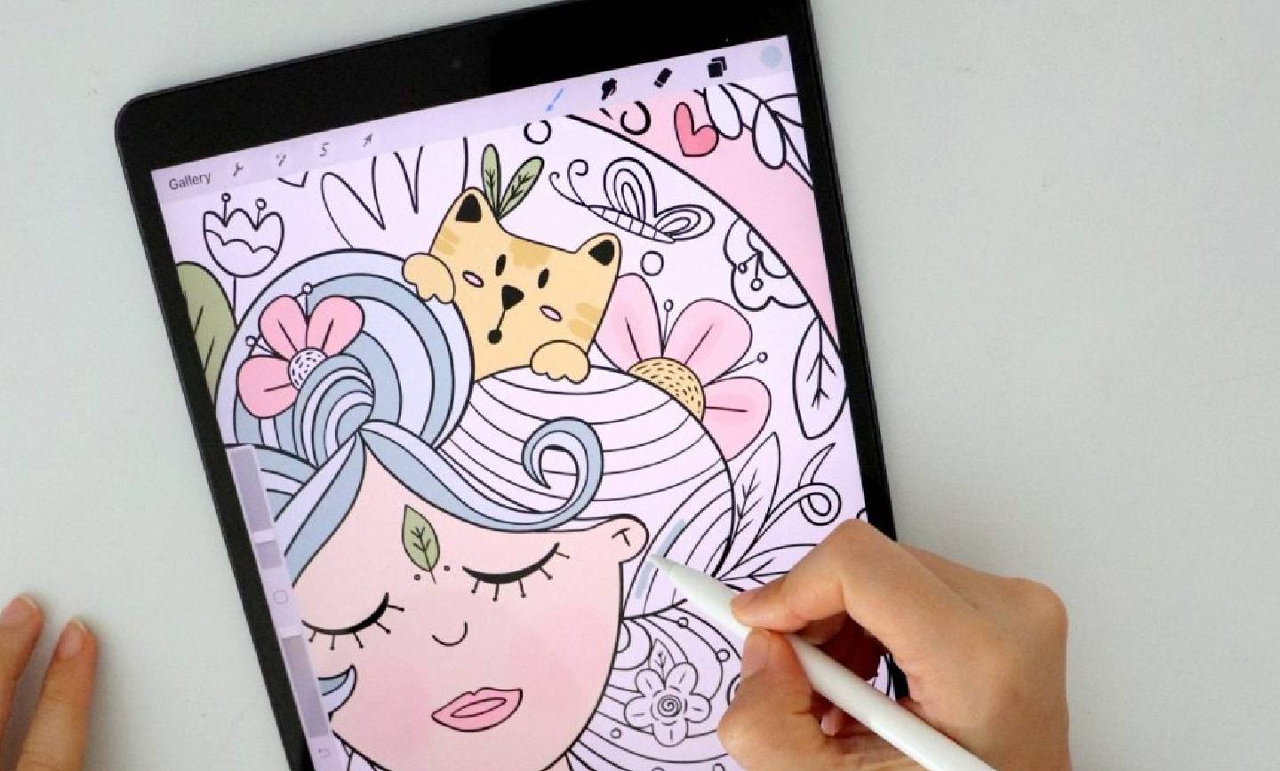 معرفی 12 اپلیکیشن رنگ آمیزی کودکان