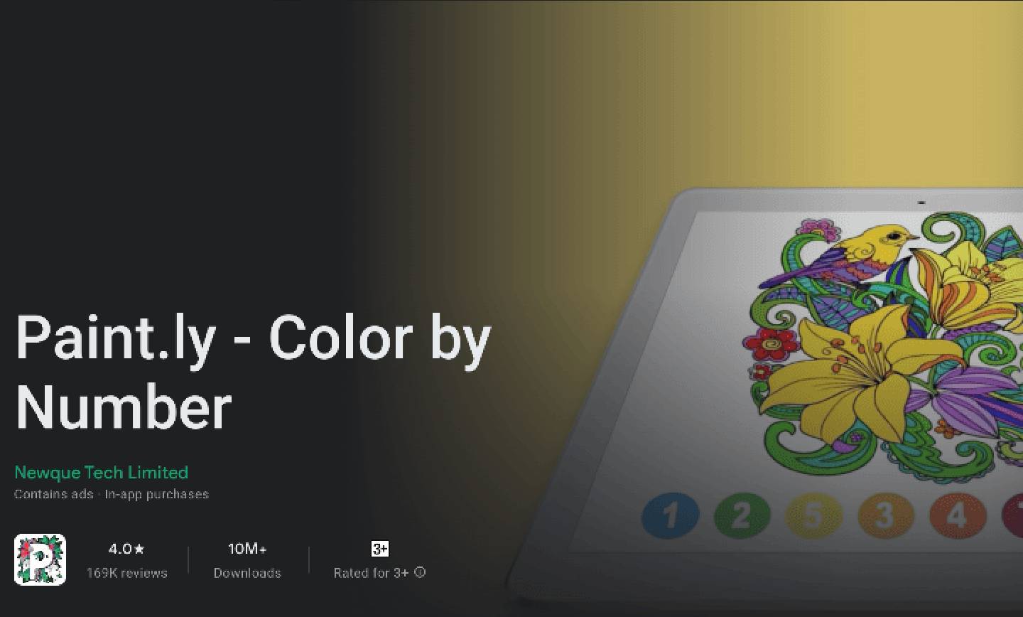 معرفی 12 اپلیکیشن رنگ آمیزی کودکان