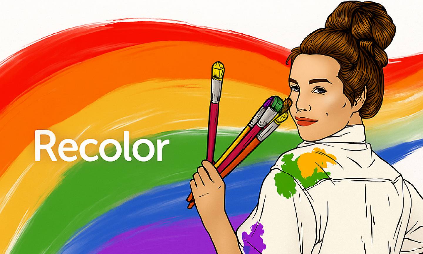 معرفی 12 اپلیکیشن رنگ آمیزی کودکان