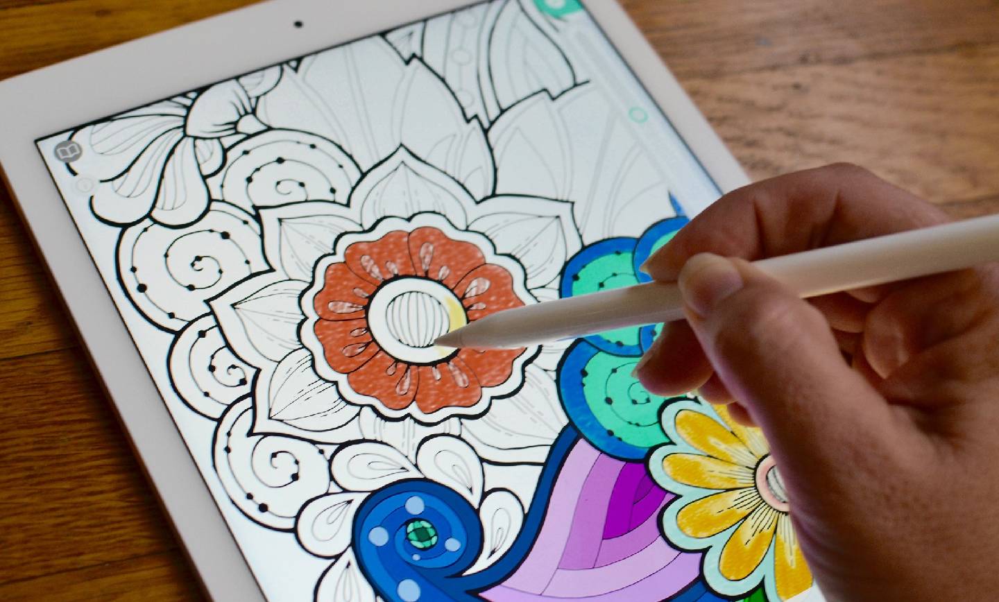 معرفی 12 اپلیکیشن رنگ آمیزی کودکان