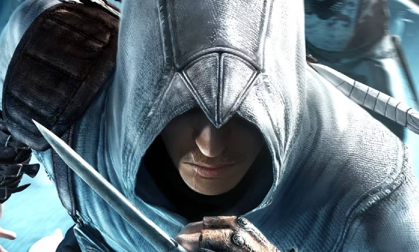 Altair از شخصیت بازی‌های ویدیویی که نمی‌توانند شنا کنند