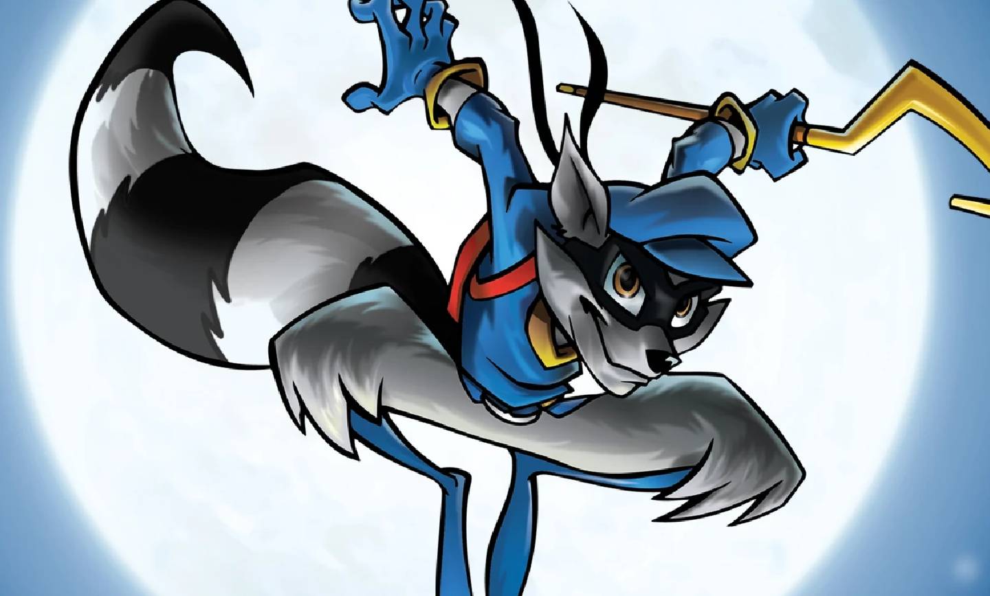 Sly Cooper