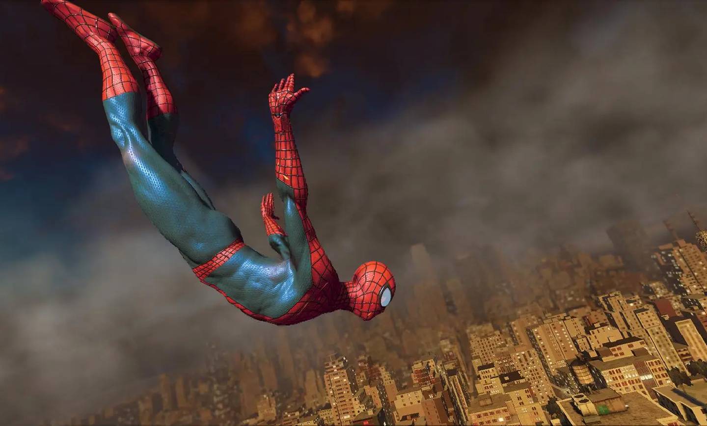 Spider-Man