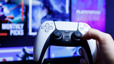 اجرای بازی‌های PS4 روی PS5