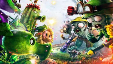 دانلود بازی Plants vs Zombies: Replanted