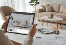 معرفی 7 اپلیکیشن طراحی داخلی