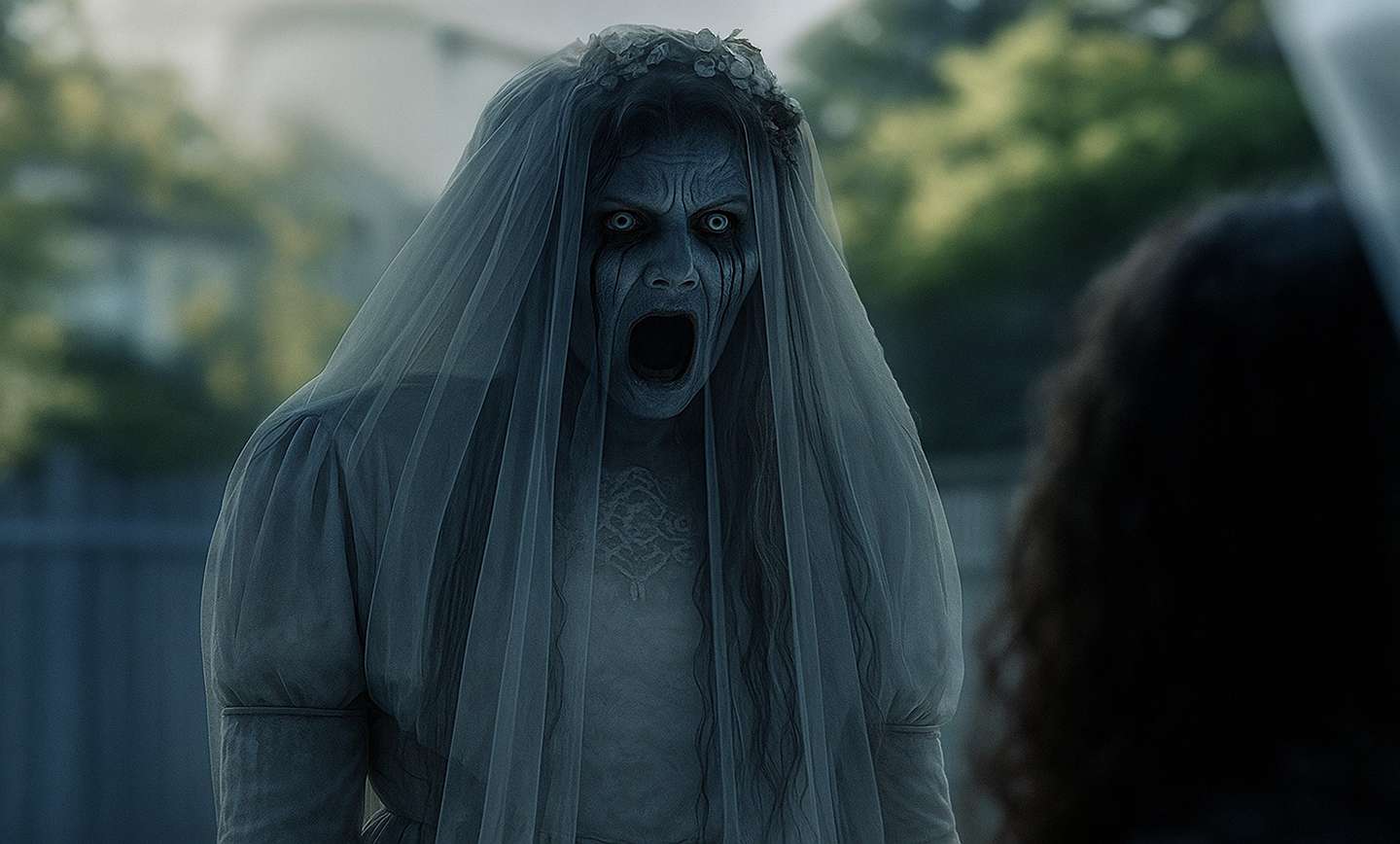 The Bride
ترسناکترین اسپینآفهای مجموعه فیلمهای احضار