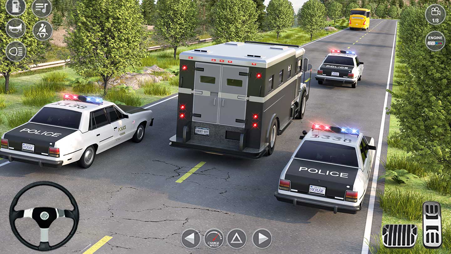 بهترین بازی‌های پلیسی موبایل