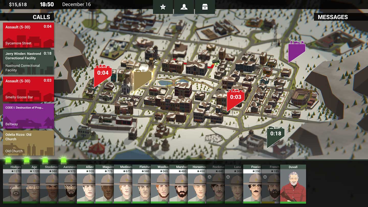 بهترین بازی‌های پلیسی موبایل