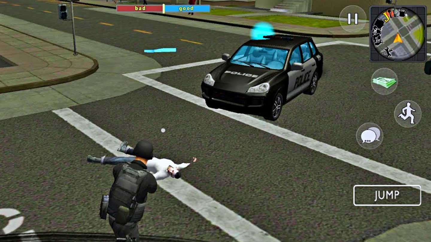 بهترین بازی‌های پلیسی موبایل