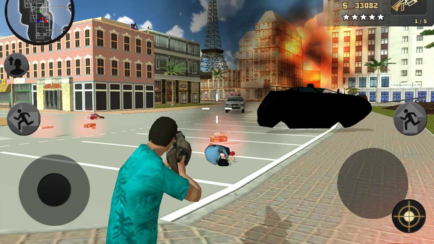 بهترین بازی‌های پلیسی موبایل