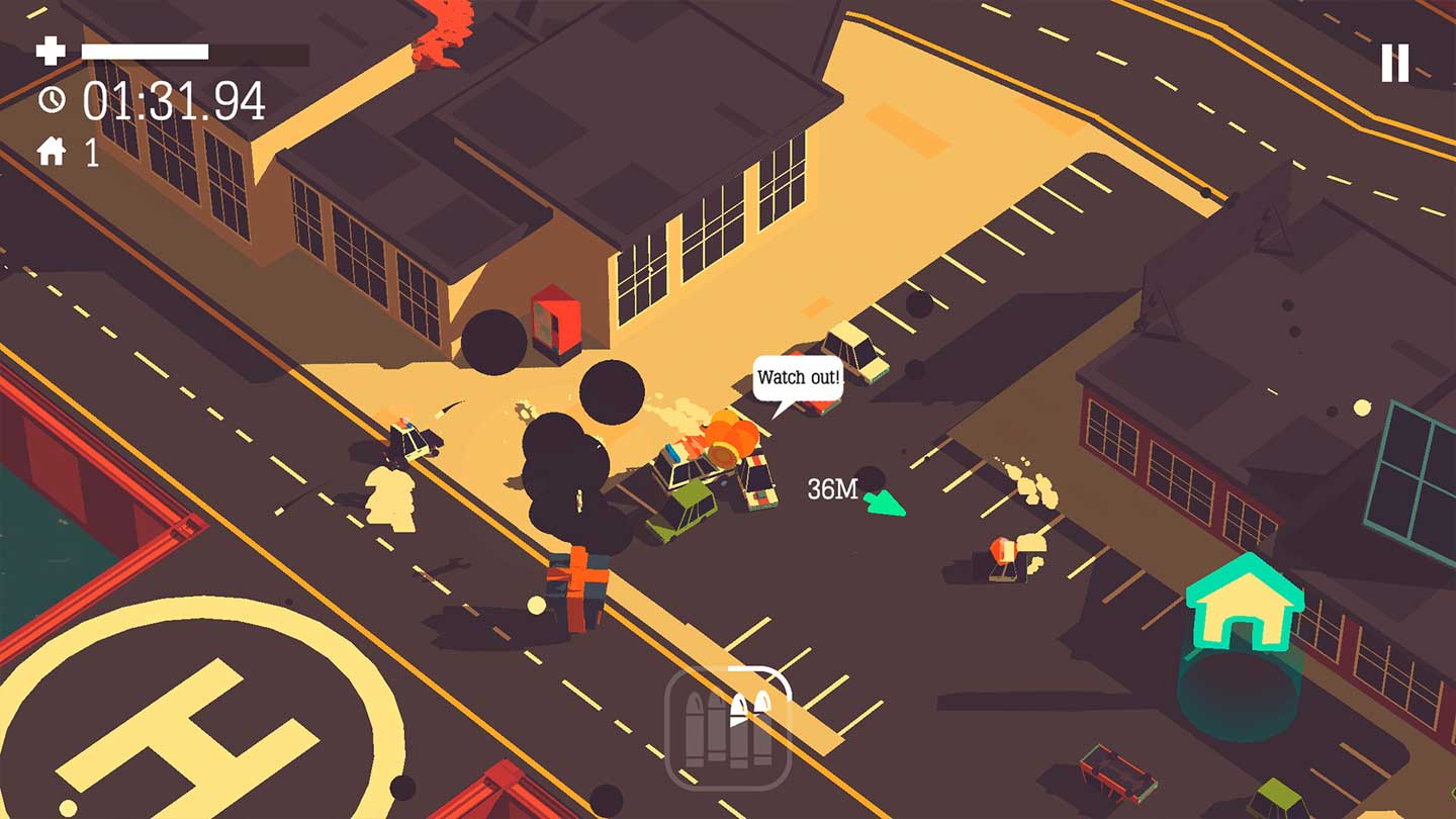 بهترین بازی‌های پلیسی موبایل