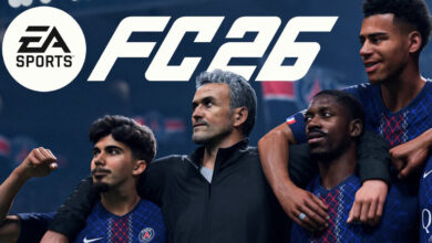 بهترین تیم‌های بازی FC 26