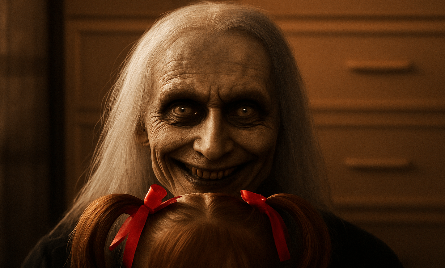 فیلم احضار: آخرین مراسم