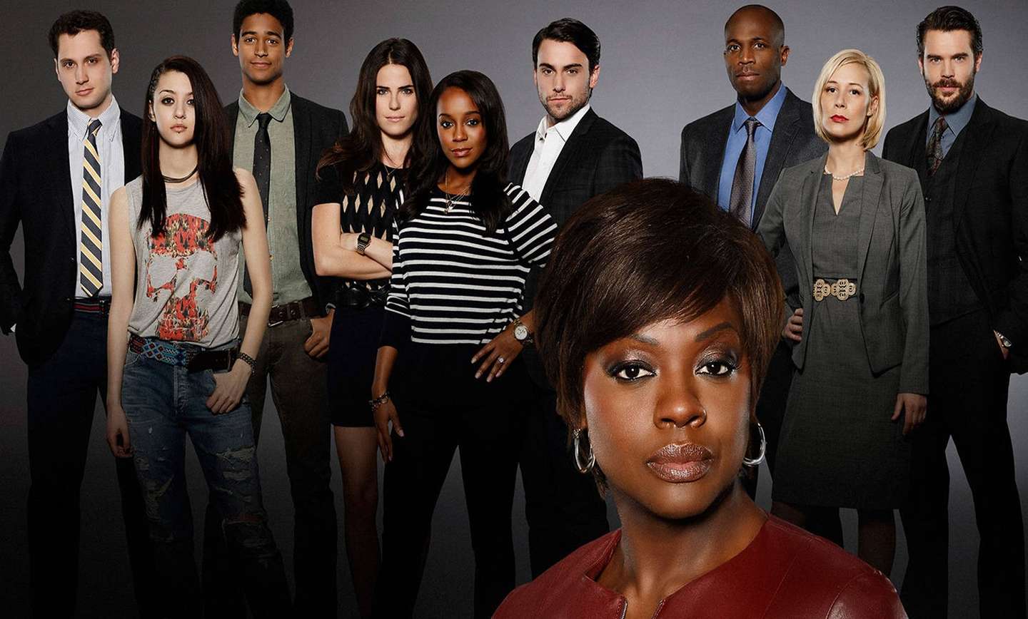 How To Get Away With Murder (2014-2020)
بهترین سریال‌های حقوقی