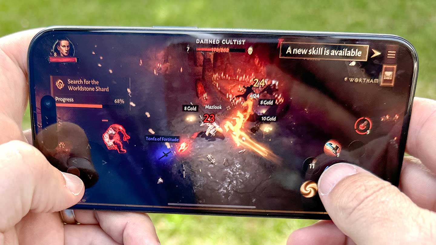 راهنمای کامل نصب بازی‌های دیتادار اندروید