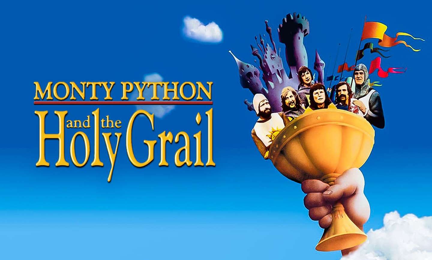 'Monty Python and the Holy Grail' (1975)