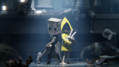 رتبه بندی بهترین بازیهای Little Nightmares