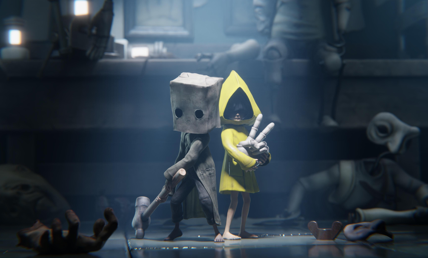 رتبه بندی بهترین بازیهای Little Nightmares