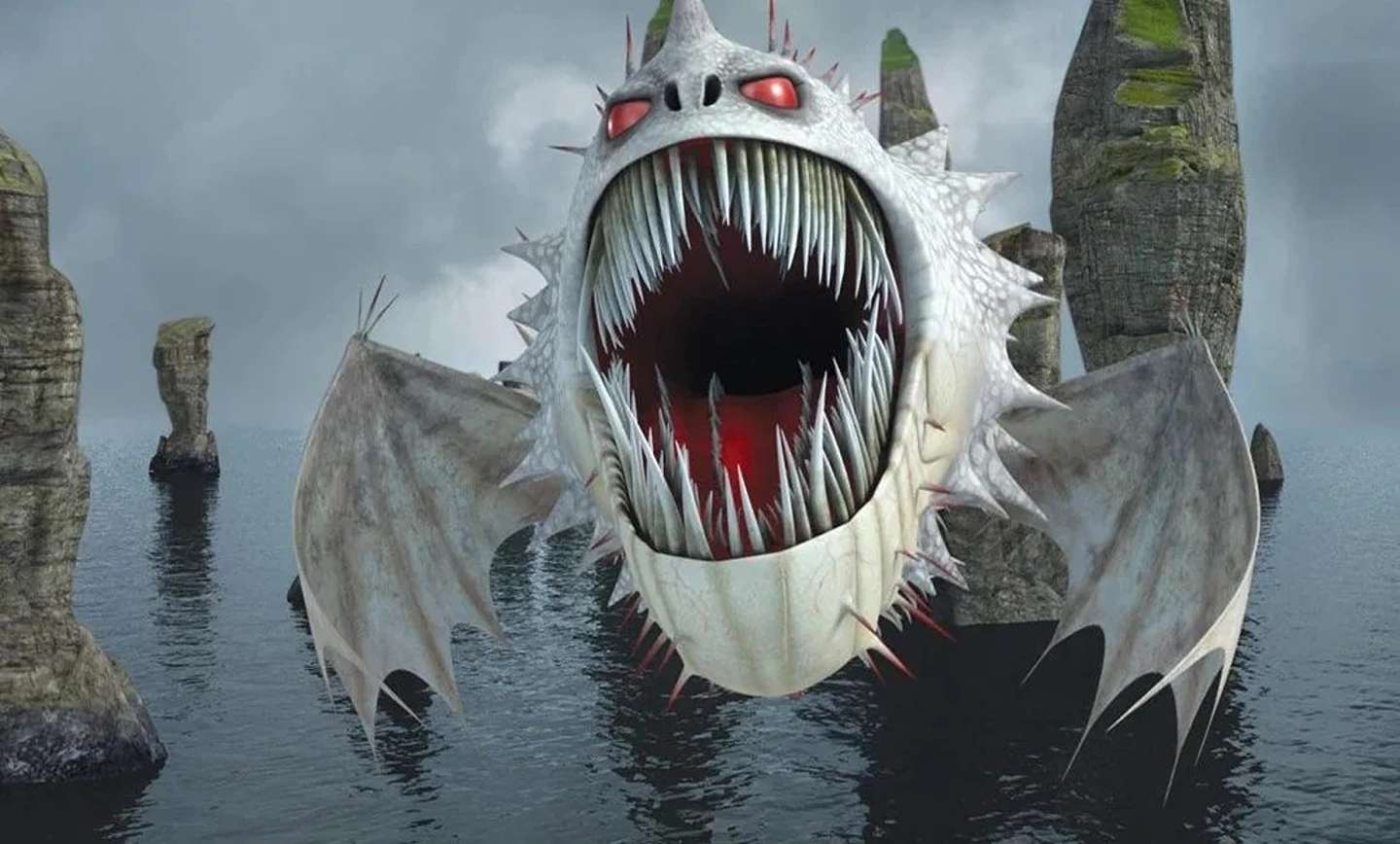 Screaming Death
قوی‌ترین اژدهایان انیمیشن چگونه اژدهای خود را تربیت کنیم