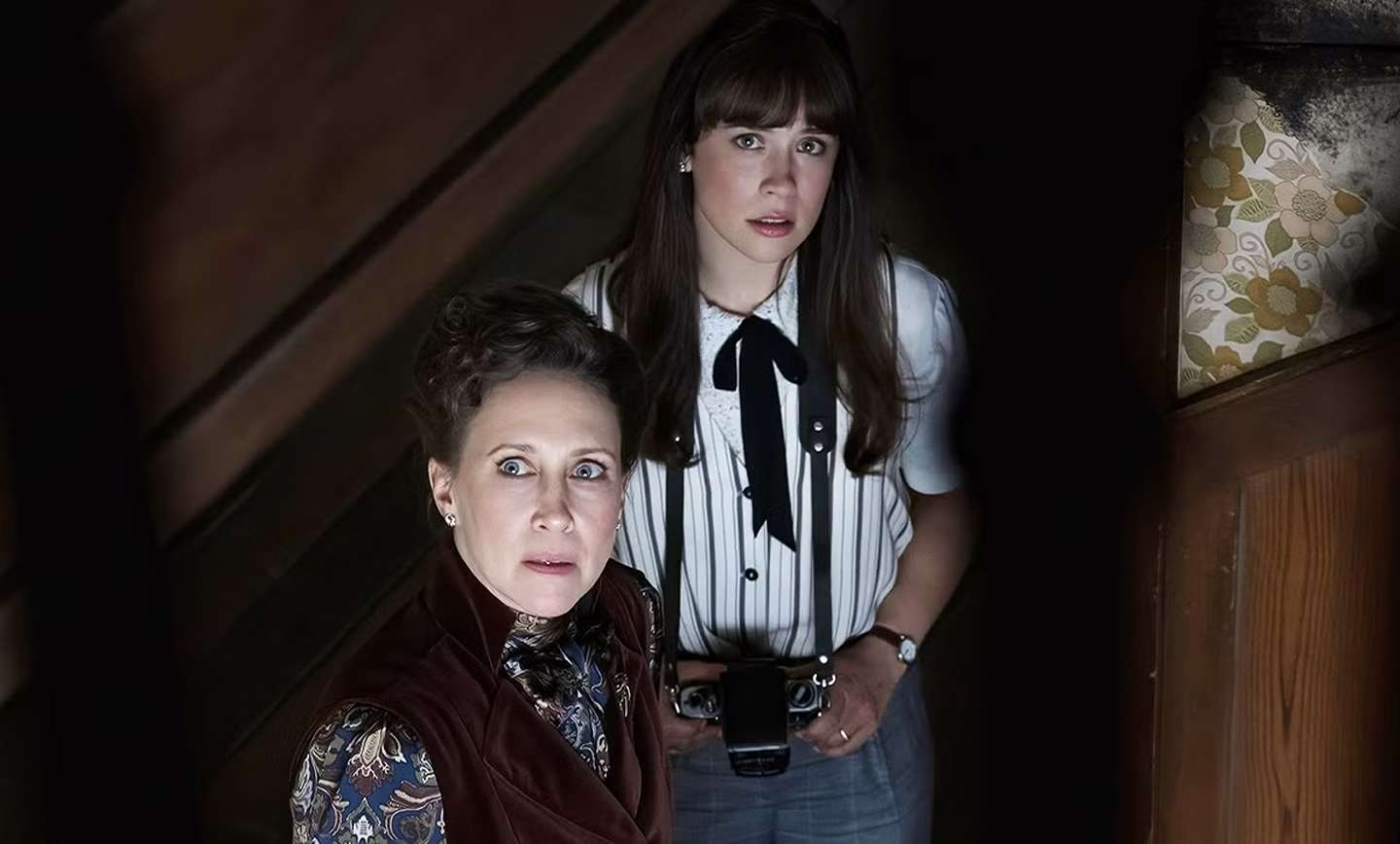 The Conjuring: Last Rites
احضار: آخرین مراسم