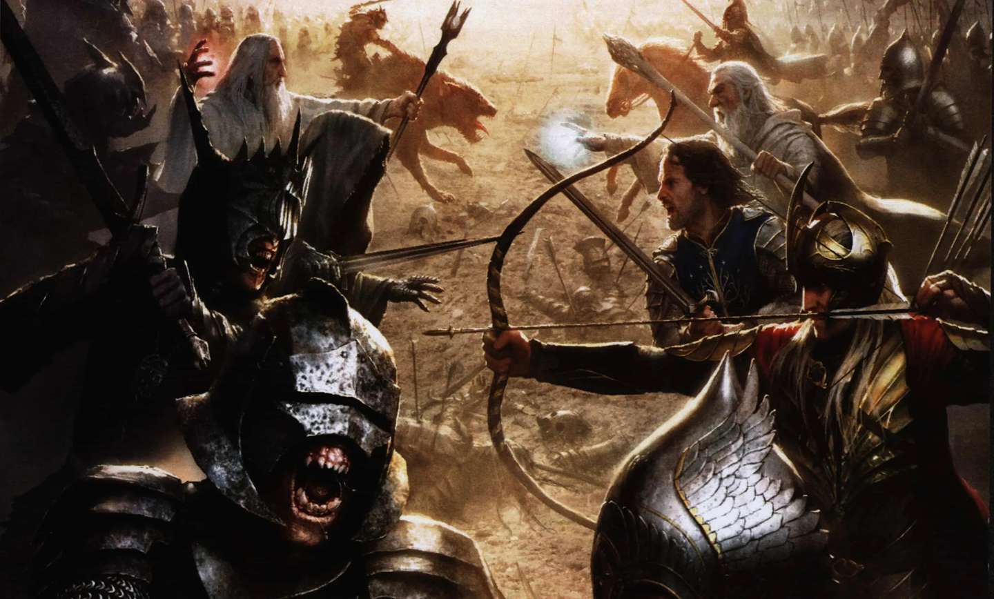 The Lord of the Rings: Conquest