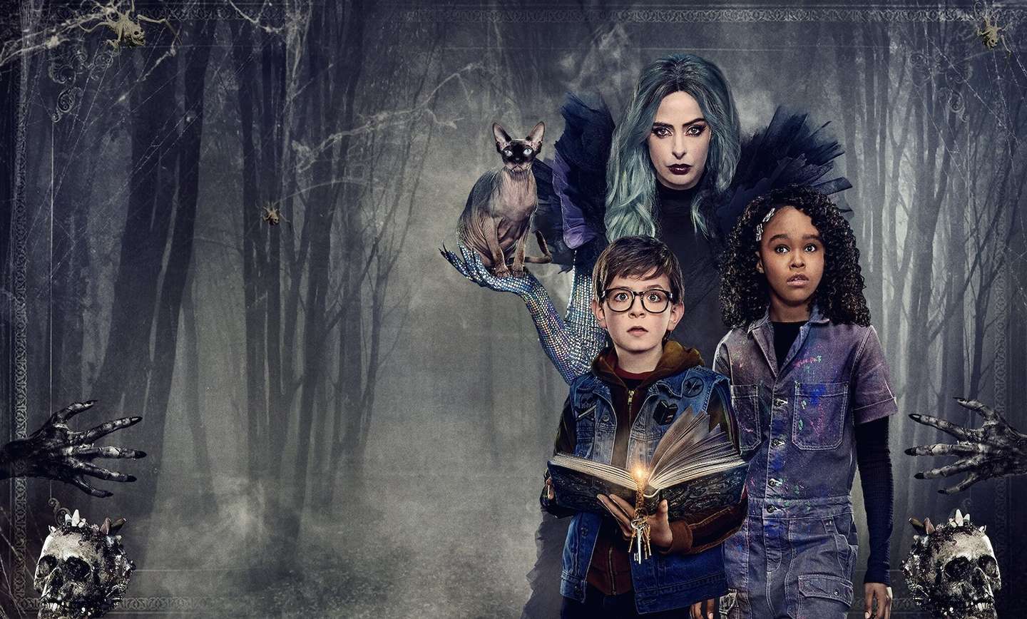 Nightbooks' (2021)
بهترین فیلم‌های هالووین