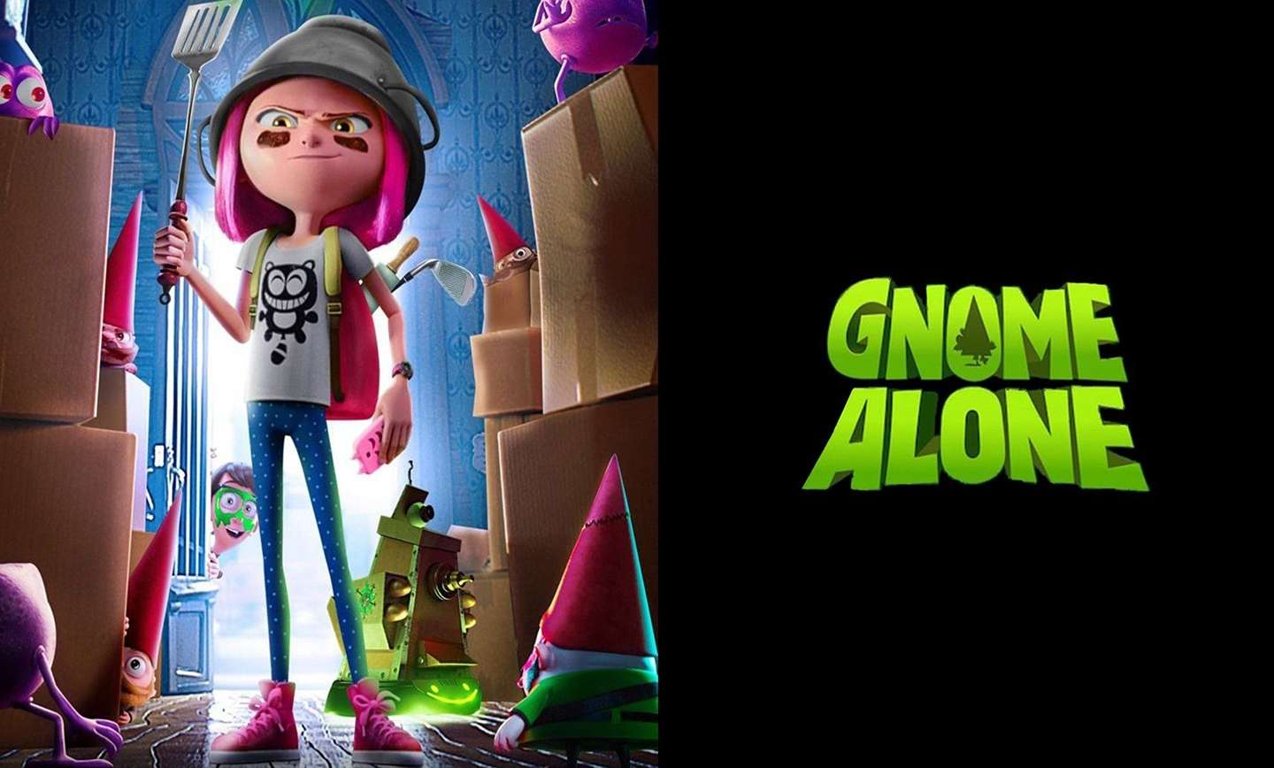 Gnome Alone' (2017)
بهترین فیلم‌های هالووین