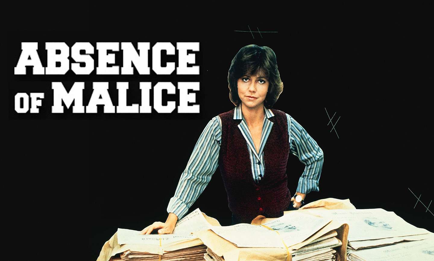 Absence Of Malice (1981)
بهترین فیلم‌های هیجان‌انگیز روزنامه‌نگاری