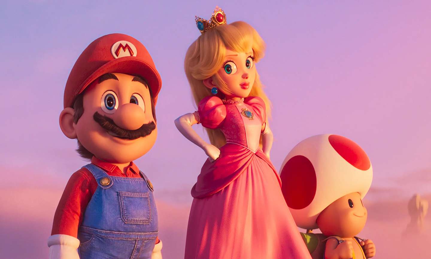 The Super Mario Bros. Galaxy Movie