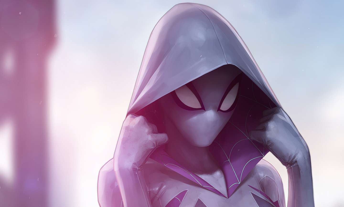 Spider-Gwen