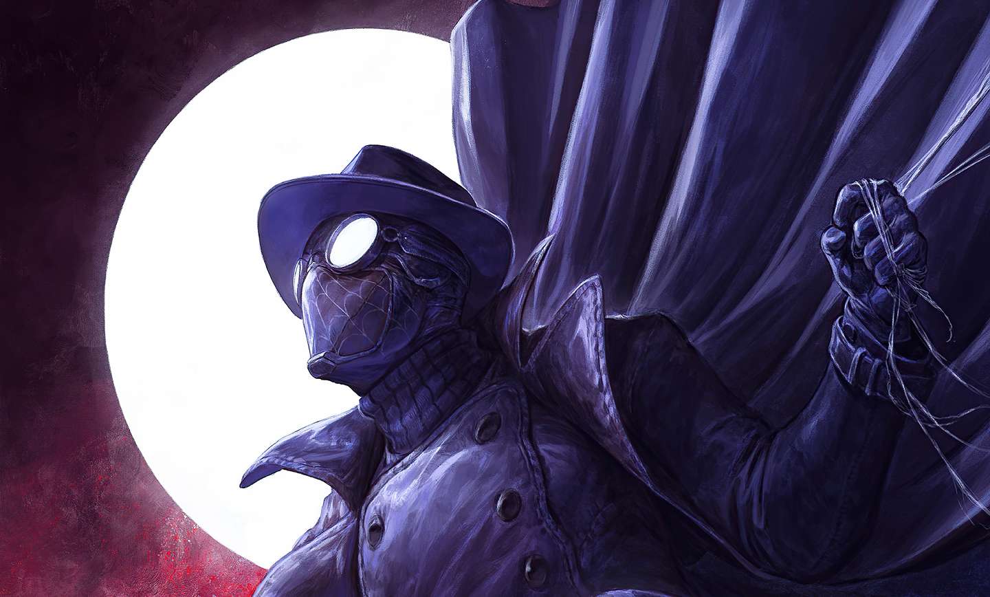 Spider-Man Noir
بهترین شخصیت‌های عنکبوتی انتقام جویان: جنگ‌های پنهان