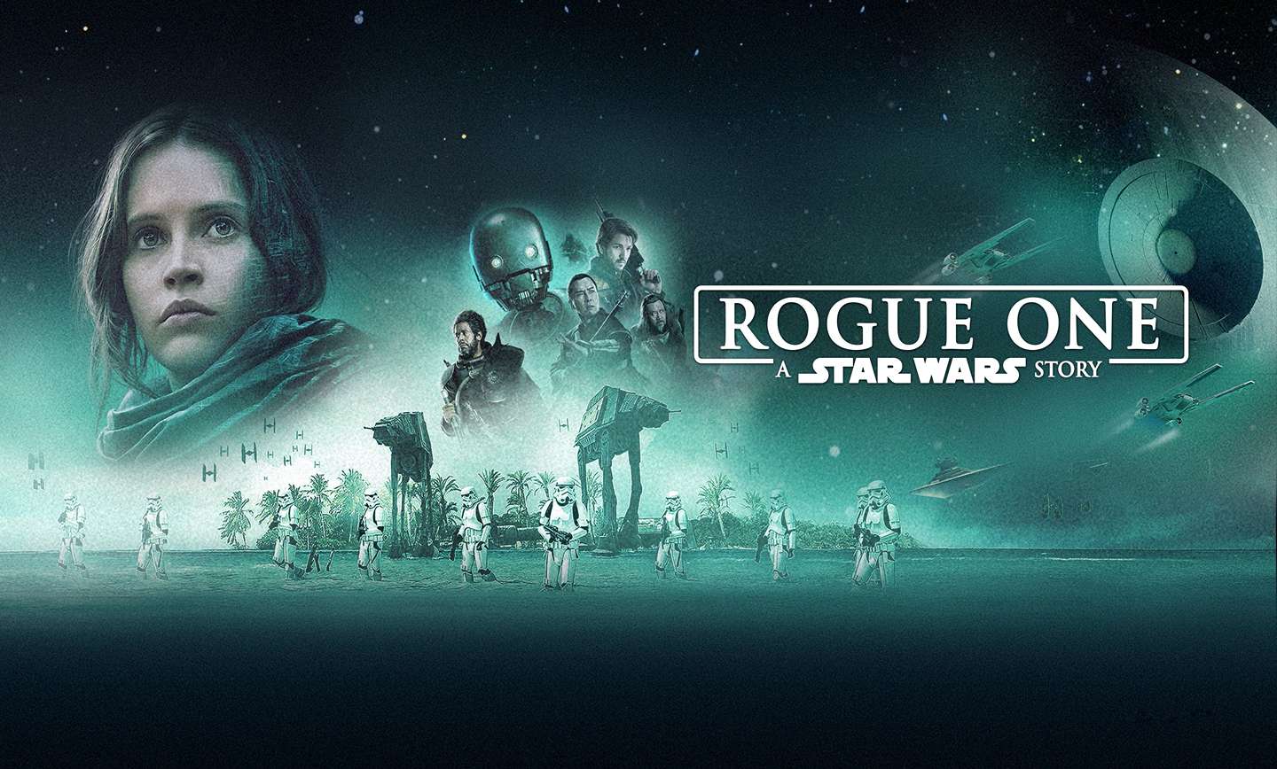 'Star Wars: Rogue One' (2016)
بهترین فیلمهای هیجان انگیز