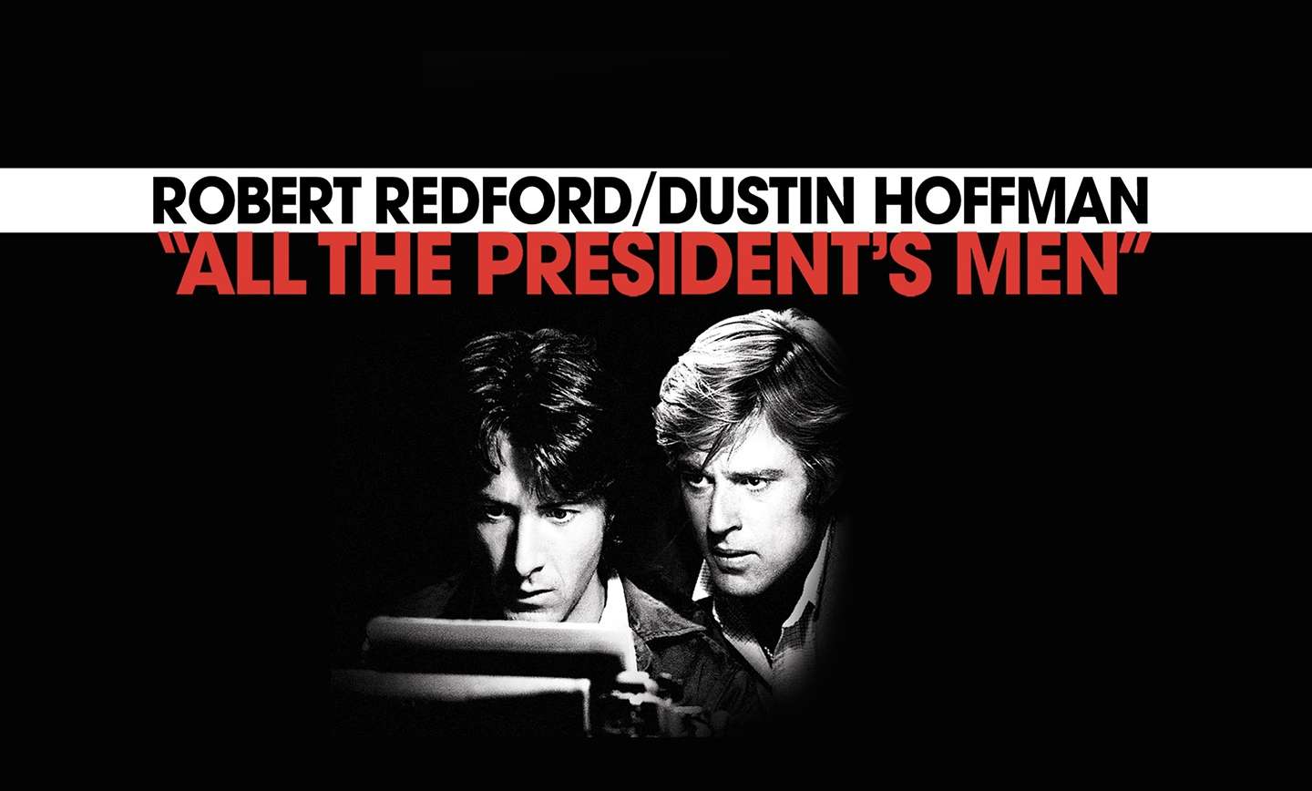 All The President's Men (1976)
