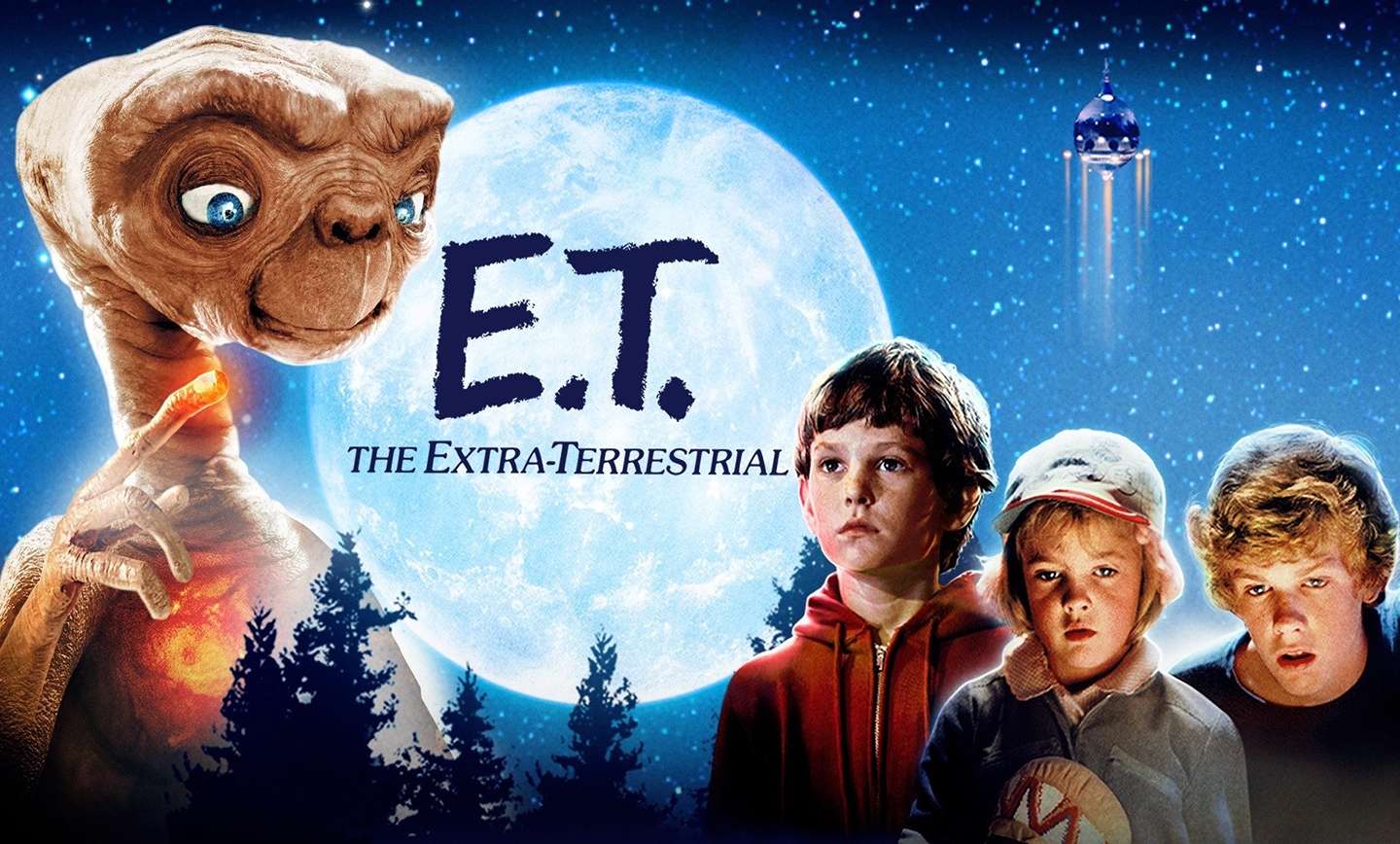 ‘E.T. the Extra-Terrestrial’ (1982)
بهترین فیلمهای خانوادگی