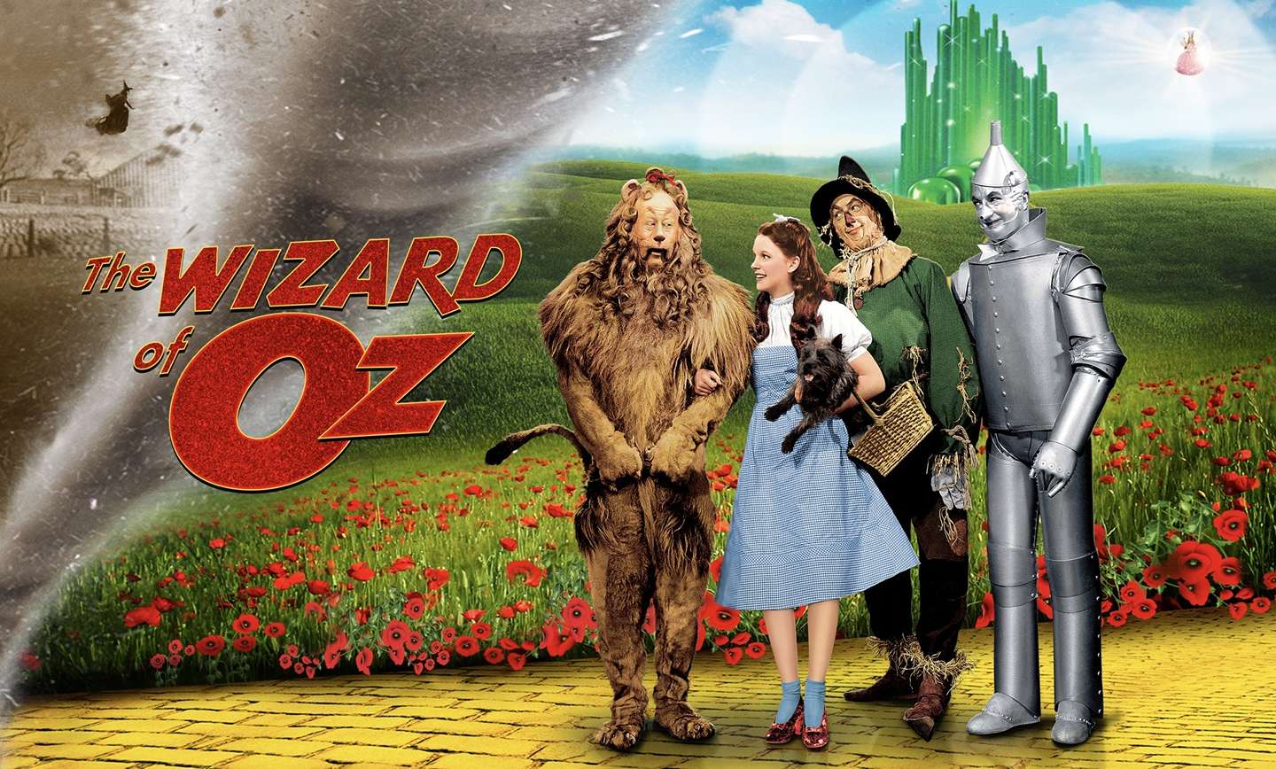 ‘The Wizard of Oz’ (1939)
بهترین فیلمهای خانوادگی