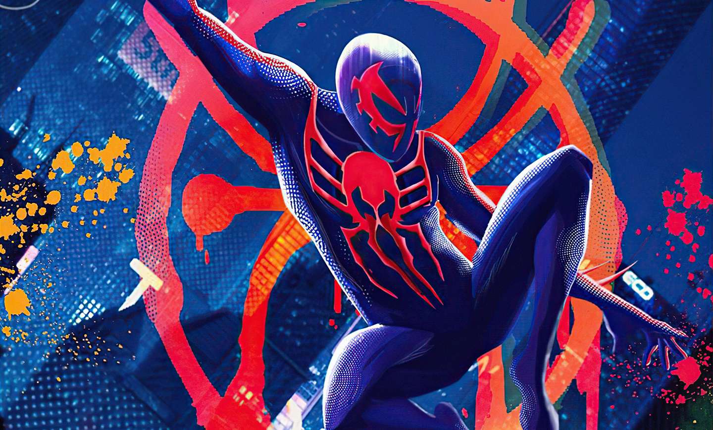Spider-Man 2099