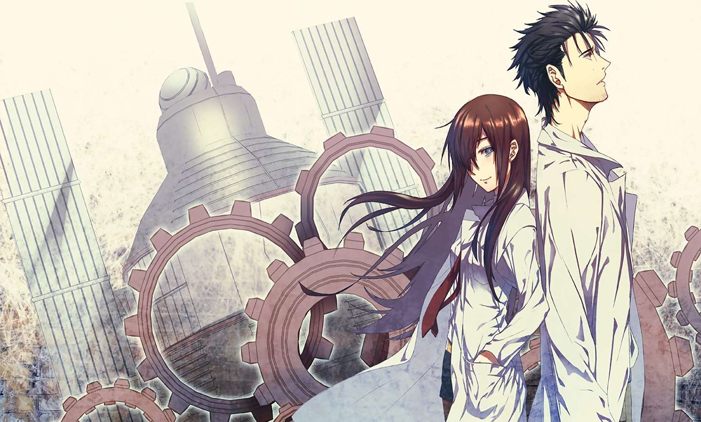 'Steins;Gate' (2011–2015)