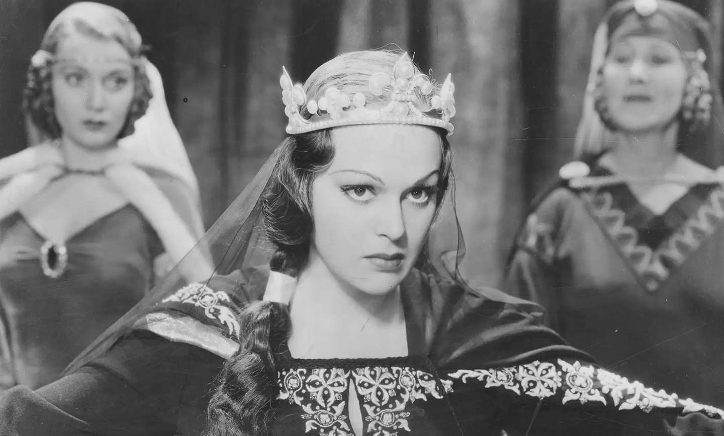 'The Crusades' (1935)
بهترین فیلم‌های جنگ‌های صلیبی