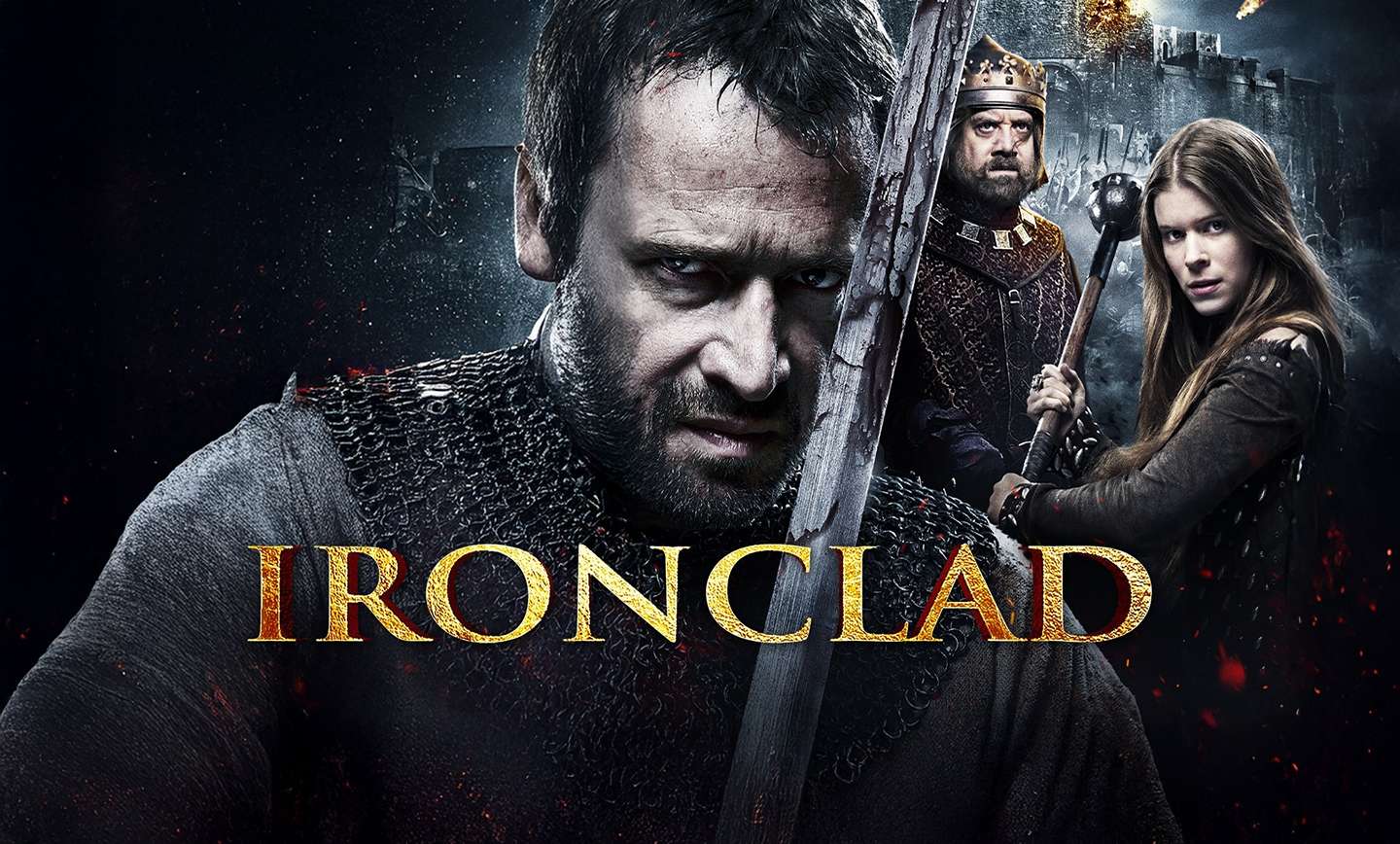 Ironclad' (2011)
بهترین فیلم‌های جنگ‌های صلیبی