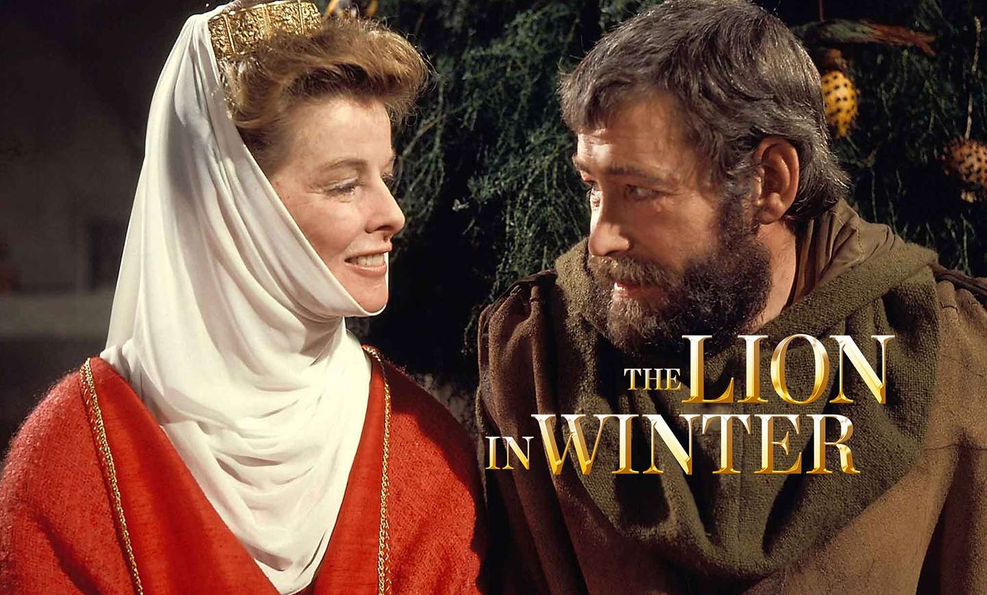 'The Lion in Winter' (1968)
بهترین فیلم‌های جنگ‌های صلیبی