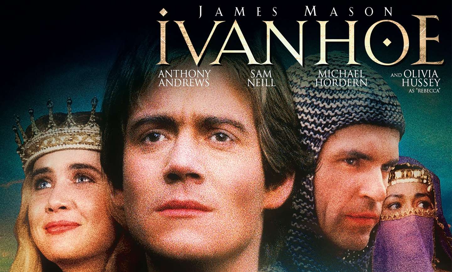 'Ivanhoe' (1982)
بهترین فیلم‌های جنگ‌های صلیبی