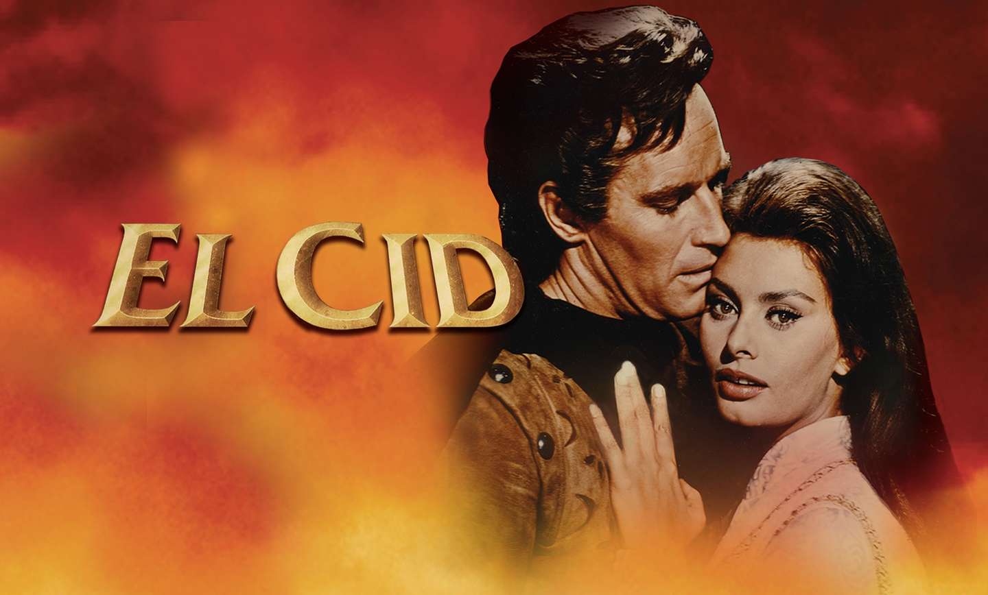 'El Cid' (1961)