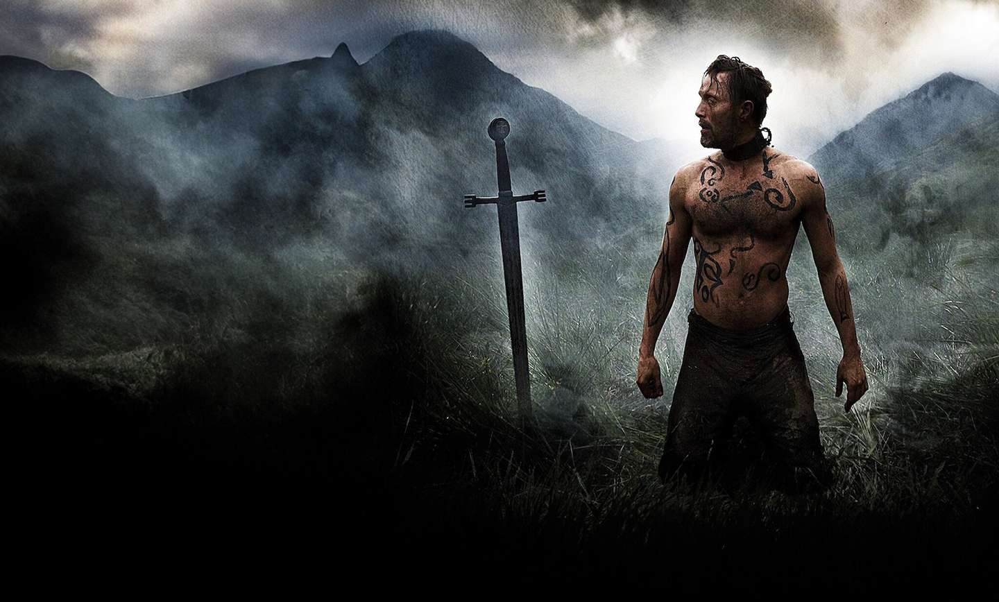 'Valhalla Rising' (2009)
بهترین فیلم‌های جنگ‌های صلیبی